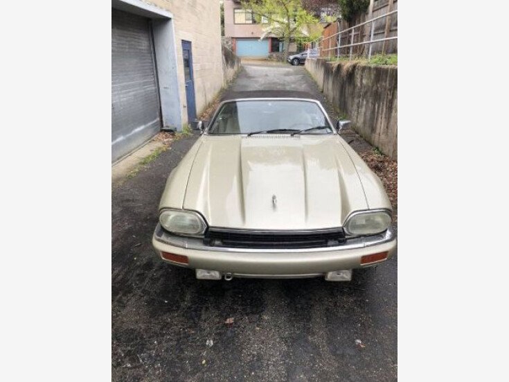 Thumbnail Photo undefined for 1996 Jaguar XJS